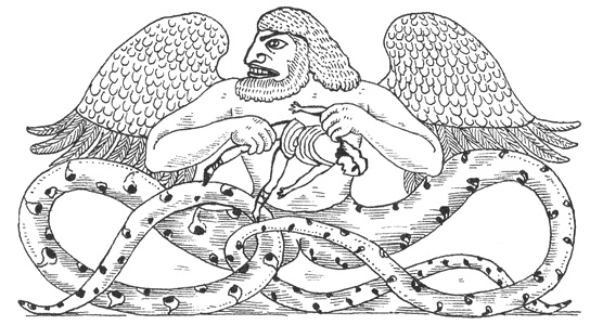 История и зоология мифических животных История и зоология мифических животных