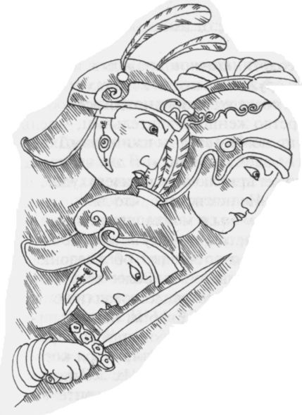 Женщины-воины. От амазонок до куноити Женщины-воины. От амазонок до куноити