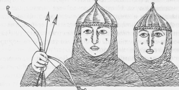 Женщины-воины. От амазонок до куноити Женщины-воины. От амазонок до куноити