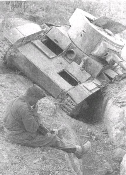 Утерянные победы Красной Армии Утерянные победы Красной Армии