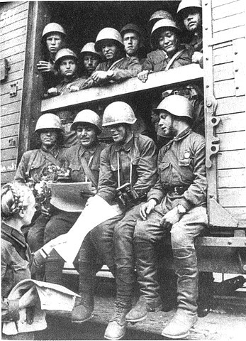 Утерянные победы Красной Армии Утерянные победы Красной Армии