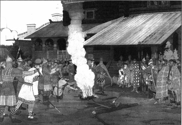 Палачи и казни в истории России и СССР Палачи и казни в истории России и СССР