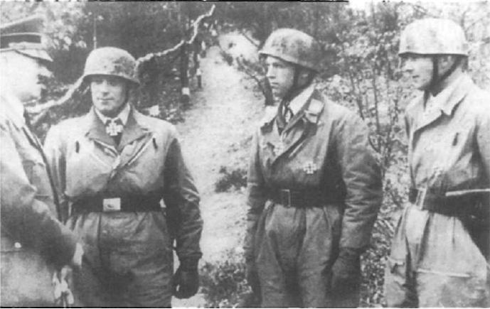 Германские парашютисты. 1939-1945 Германские парашютисты. 1939-1945