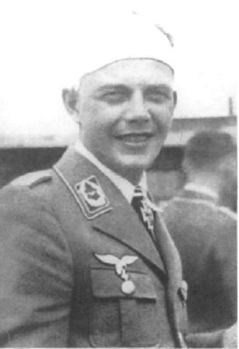 Германские парашютисты. 1939-1945 Германские парашютисты. 1939-1945