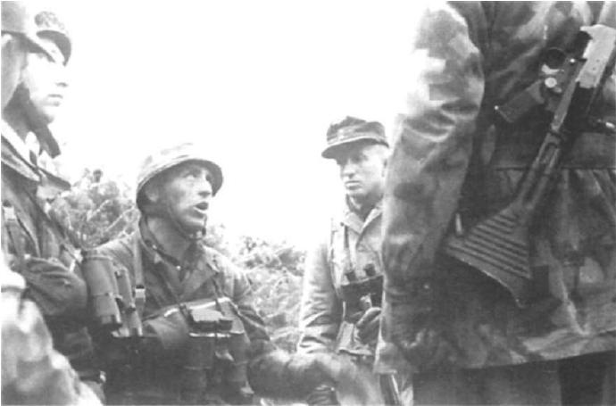 Германские парашютисты. 1939-1945 Германские парашютисты. 1939-1945