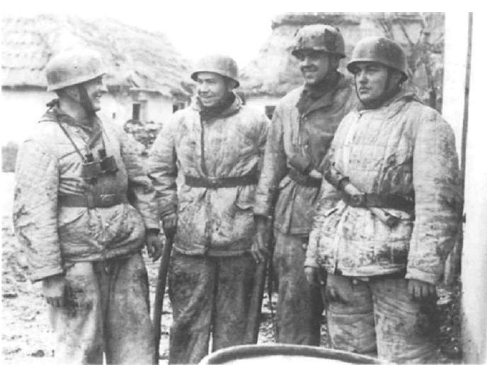 Германские парашютисты. 1939-1945 Германские парашютисты. 1939-1945