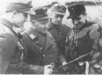 Германские парашютисты. 1939-1945 Германские парашютисты. 1939-1945