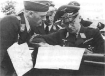 Германские парашютисты. 1939-1945 Германские парашютисты. 1939-1945