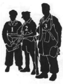 Германские парашютисты. 1939-1945 Германские парашютисты. 1939-1945