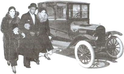 Повседневная жизнь Соединенных Штатов в эпоху процветания и "сухого закона" Повседневная жизнь Соединенных Штатов в эпоху процветания и "сухого закона"