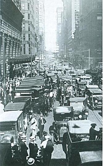 Повседневная жизнь Соединенных Штатов в эпоху процветания и "сухого закона" Повседневная жизнь Соединенных Штатов в эпоху процветания и "сухого закона"