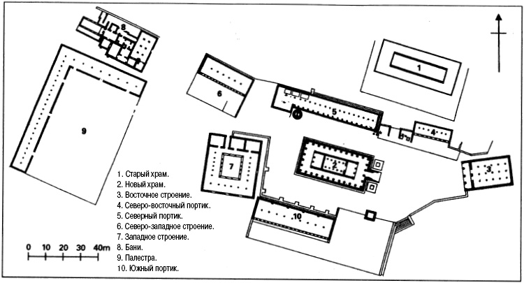 История Древней Греции в 11 городах История Древней Греции в 11 городах