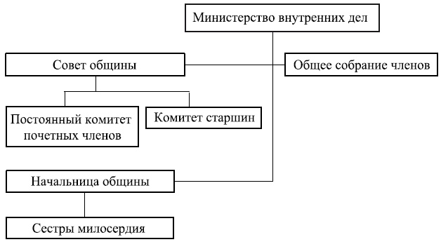 Московские общины сестер милосердия в XIX - начале XX века Московские общины сестер милосердия в XIX - начале XX века