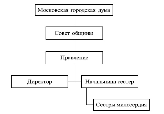 Московские общины сестер милосердия в XIX - начале XX века Московские общины сестер милосердия в XIX - начале XX века