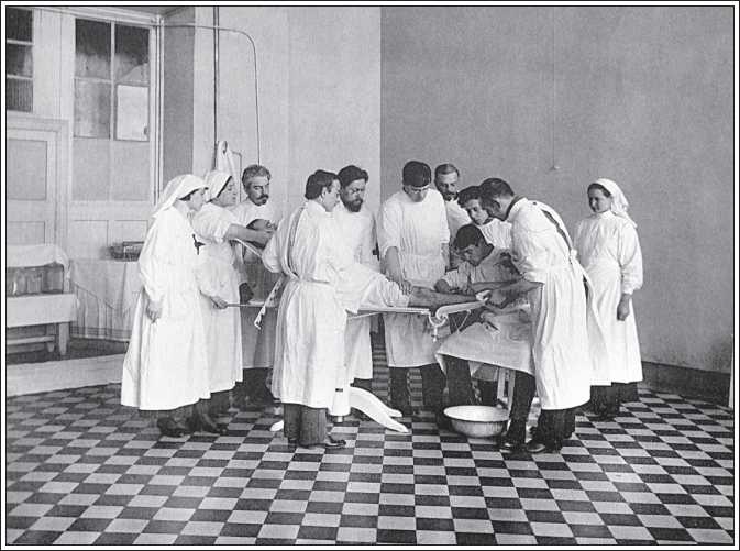 Московские общины сестер милосердия в XIX - начале XX века Московские общины сестер милосердия в XIX - начале XX века