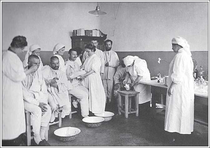 Московские общины сестер милосердия в XIX - начале XX века Московские общины сестер милосердия в XIX - начале XX века