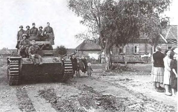 Трофейные танки Красной Армии Трофейные танки Красной Армии