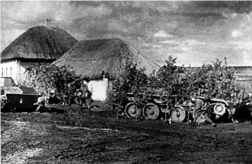 Танки в Харьковской катастрофе 1942 года Танки в Харьковской катастрофе 1942 года