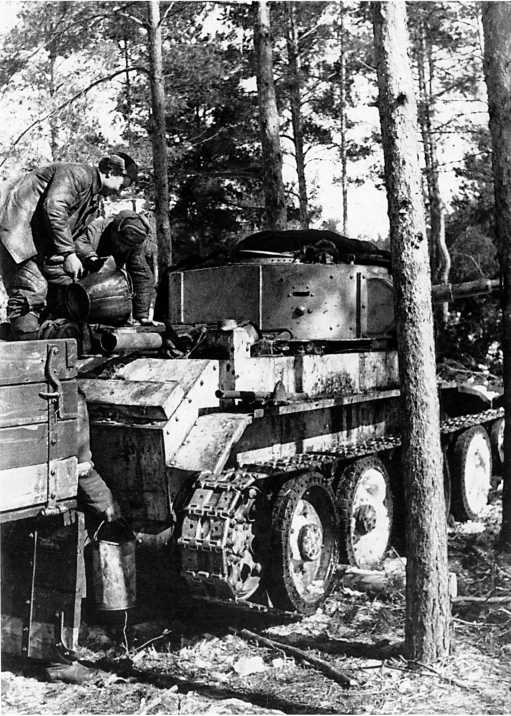 Танки в Харьковской катастрофе 1942 года Танки в Харьковской катастрофе 1942 года