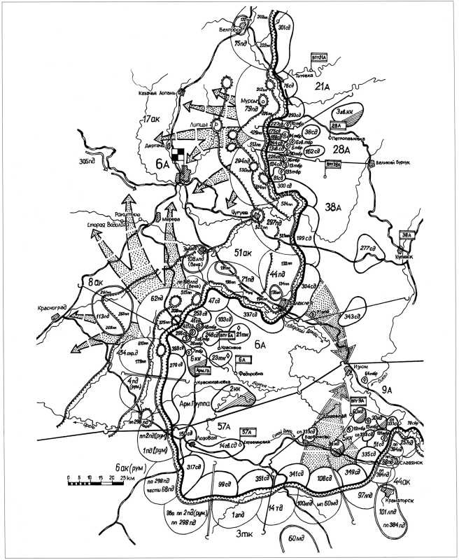 Танки в Харьковской катастрофе 1942 года Танки в Харьковской катастрофе 1942 года