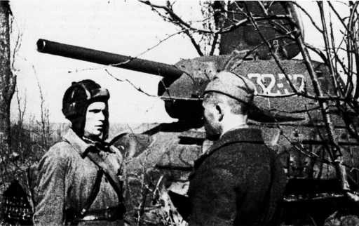 Танки в Харьковской катастрофе 1942 года Танки в Харьковской катастрофе 1942 года