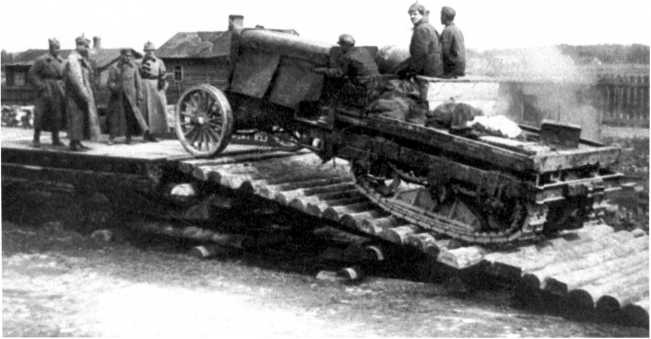 Танки в Гражданской войне Танки в Гражданской войне