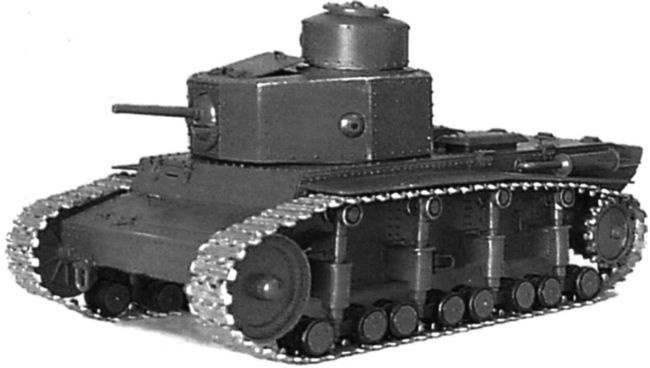 Маневренные танки СССР Т-12, Т-24, ТГ, Д-4 и др. Маневренные танки СССР Т-12, Т-24, ТГ, Д-4 и др.