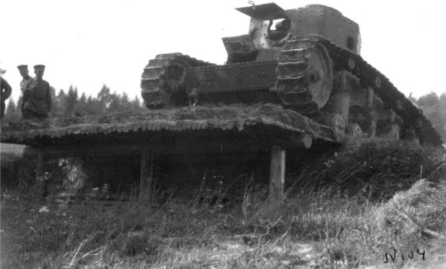Маневренные танки СССР Т-12, Т-24, ТГ, Д-4 и др. Маневренные танки СССР Т-12, Т-24, ТГ, Д-4 и др.