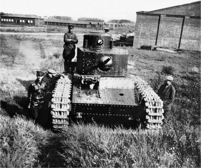 Маневренные танки СССР Т-12, Т-24, ТГ, Д-4 и др. Маневренные танки СССР Т-12, Т-24, ТГ, Д-4 и др.