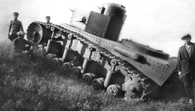 Маневренные танки СССР Т-12, Т-24, ТГ, Д-4 и др. Маневренные танки СССР Т-12, Т-24, ТГ, Д-4 и др.