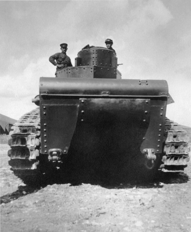 Маневренные танки СССР Т-12, Т-24, ТГ, Д-4 и др. Маневренные танки СССР Т-12, Т-24, ТГ, Д-4 и др.