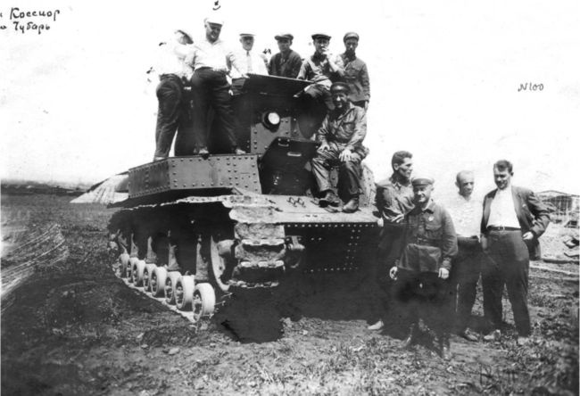 Маневренные танки СССР Т-12, Т-24, ТГ, Д-4 и др. Маневренные танки СССР Т-12, Т-24, ТГ, Д-4 и др.