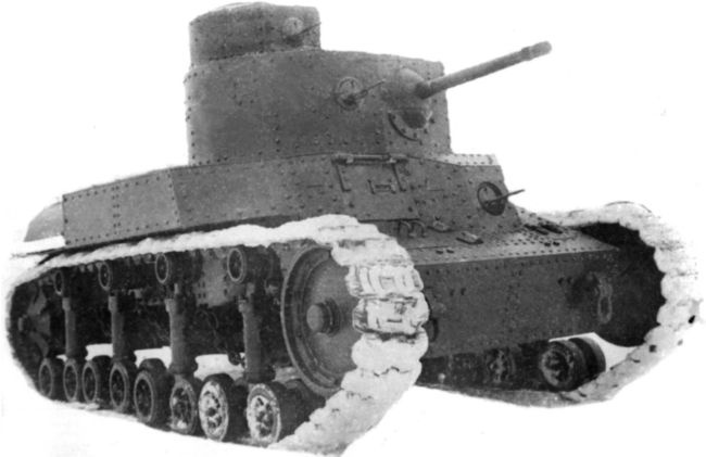 Маневренные танки СССР Т-12, Т-24, ТГ, Д-4 и др. Маневренные танки СССР Т-12, Т-24, ТГ, Д-4 и др.