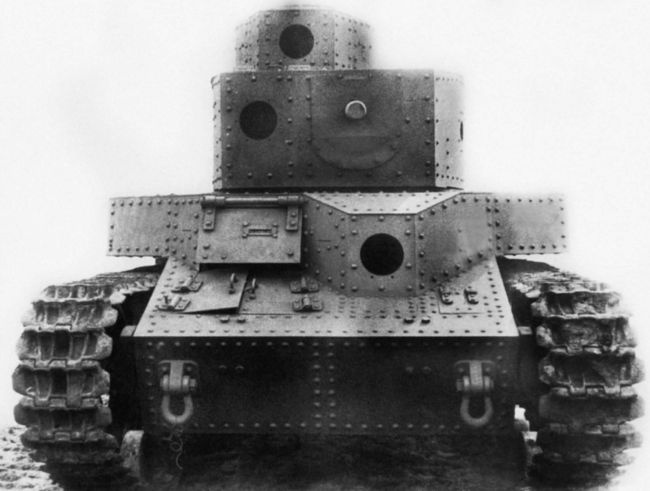 Маневренные танки СССР Т-12, Т-24, ТГ, Д-4 и др. Маневренные танки СССР Т-12, Т-24, ТГ, Д-4 и др.