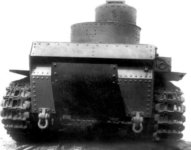 Маневренные танки СССР Т-12, Т-24, ТГ, Д-4 и др. Маневренные танки СССР Т-12, Т-24, ТГ, Д-4 и др.