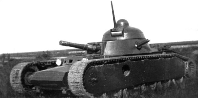 Маневренные танки СССР Т-12, Т-24, ТГ, Д-4 и др. Маневренные танки СССР Т-12, Т-24, ТГ, Д-4 и др.