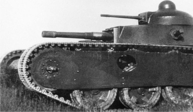 Маневренные танки СССР Т-12, Т-24, ТГ, Д-4 и др. Маневренные танки СССР Т-12, Т-24, ТГ, Д-4 и др.