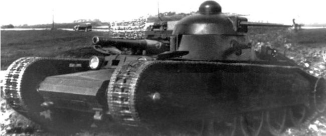 Маневренные танки СССР Т-12, Т-24, ТГ, Д-4 и др. Маневренные танки СССР Т-12, Т-24, ТГ, Д-4 и др.