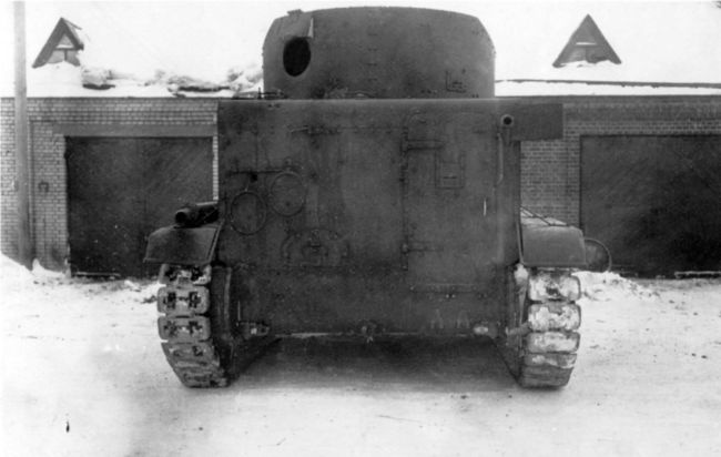 Маневренные танки СССР Т-12, Т-24, ТГ, Д-4 и др. Маневренные танки СССР Т-12, Т-24, ТГ, Д-4 и др.