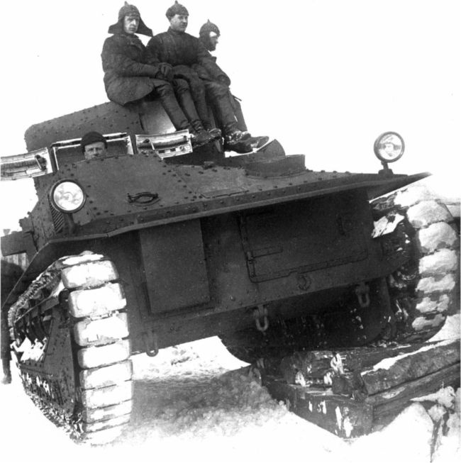 Маневренные танки СССР Т-12, Т-24, ТГ, Д-4 и др. Маневренные танки СССР Т-12, Т-24, ТГ, Д-4 и др.
