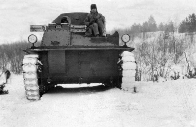 Маневренные танки СССР Т-12, Т-24, ТГ, Д-4 и др. Маневренные танки СССР Т-12, Т-24, ТГ, Д-4 и др.