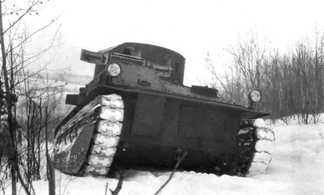 Маневренные танки СССР Т-12, Т-24, ТГ, Д-4 и др. Маневренные танки СССР Т-12, Т-24, ТГ, Д-4 и др.