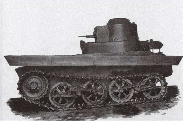 "Чудо-оружие" Сталина. Плавающие танки Великой Отечественной Т-37, Т-38, Т-40 "Чудо-оружие" Сталина. Плавающие танки Великой Отечественной Т-37, Т-38, Т-40