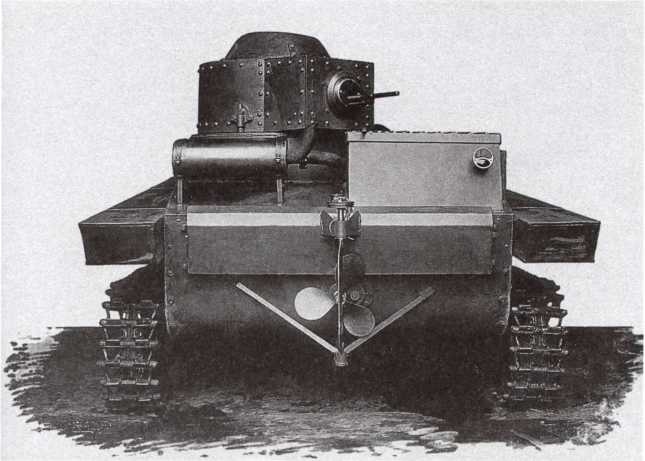 "Чудо-оружие" Сталина. Плавающие танки Великой Отечественной Т-37, Т-38, Т-40 "Чудо-оружие" Сталина. Плавающие танки Великой Отечественной Т-37, Т-38, Т-40