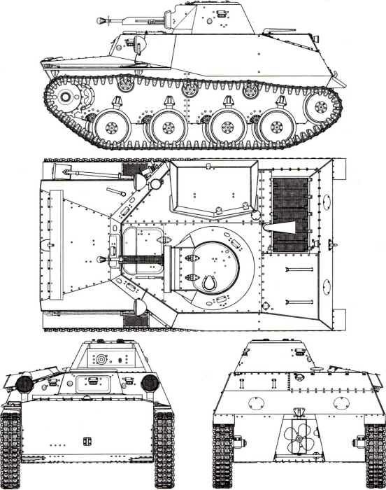 "Чудо-оружие" Сталина. Плавающие танки Великой Отечественной Т-37, Т-38, Т-40 "Чудо-оружие" Сталина. Плавающие танки Великой Отечественной Т-37, Т-38, Т-40