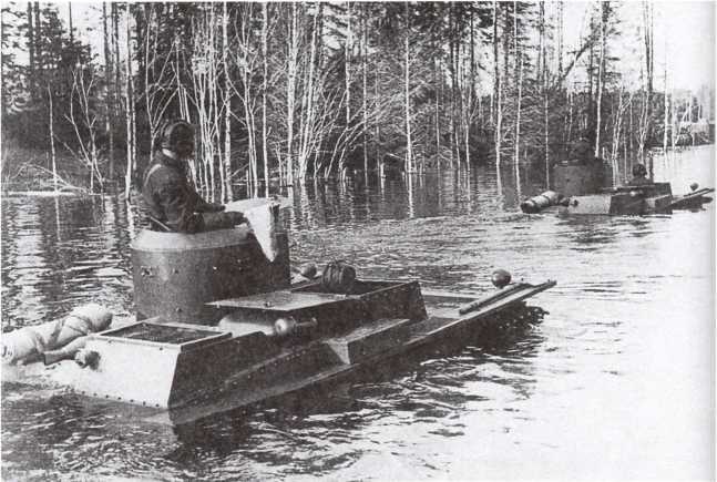 "Чудо-оружие" Сталина. Плавающие танки Великой Отечественной Т-37, Т-38, Т-40 "Чудо-оружие" Сталина. Плавающие танки Великой Отечественной Т-37, Т-38, Т-40