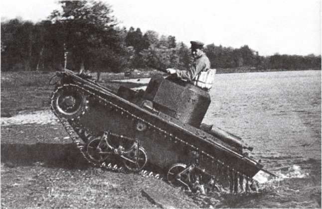 "Чудо-оружие" Сталина. Плавающие танки Великой Отечественной Т-37, Т-38, Т-40 "Чудо-оружие" Сталина. Плавающие танки Великой Отечественной Т-37, Т-38, Т-40