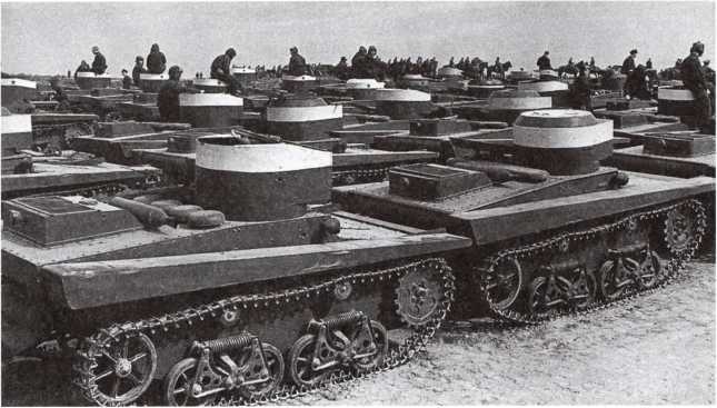 "Чудо-оружие" Сталина. Плавающие танки Великой Отечественной Т-37, Т-38, Т-40 "Чудо-оружие" Сталина. Плавающие танки Великой Отечественной Т-37, Т-38, Т-40