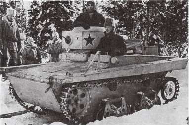 "Чудо-оружие" Сталина. Плавающие танки Великой Отечественной Т-37, Т-38, Т-40 "Чудо-оружие" Сталина. Плавающие танки Великой Отечественной Т-37, Т-38, Т-40