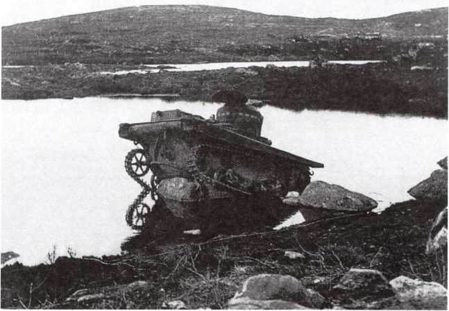 "Чудо-оружие" Сталина. Плавающие танки Великой Отечественной Т-37, Т-38, Т-40 "Чудо-оружие" Сталина. Плавающие танки Великой Отечественной Т-37, Т-38, Т-40
